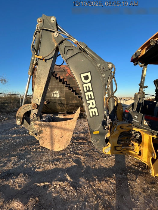 2019 JOHN DEERE 310LEP