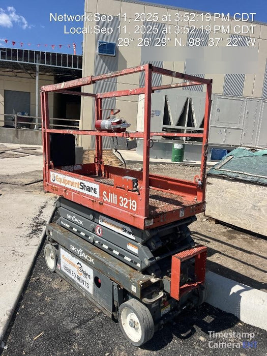 2018 SKYJACK SJIII-3219