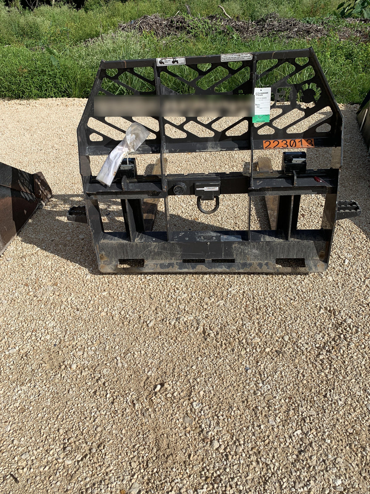 2022 PALADIN 48" Pallet Forks - Paladin