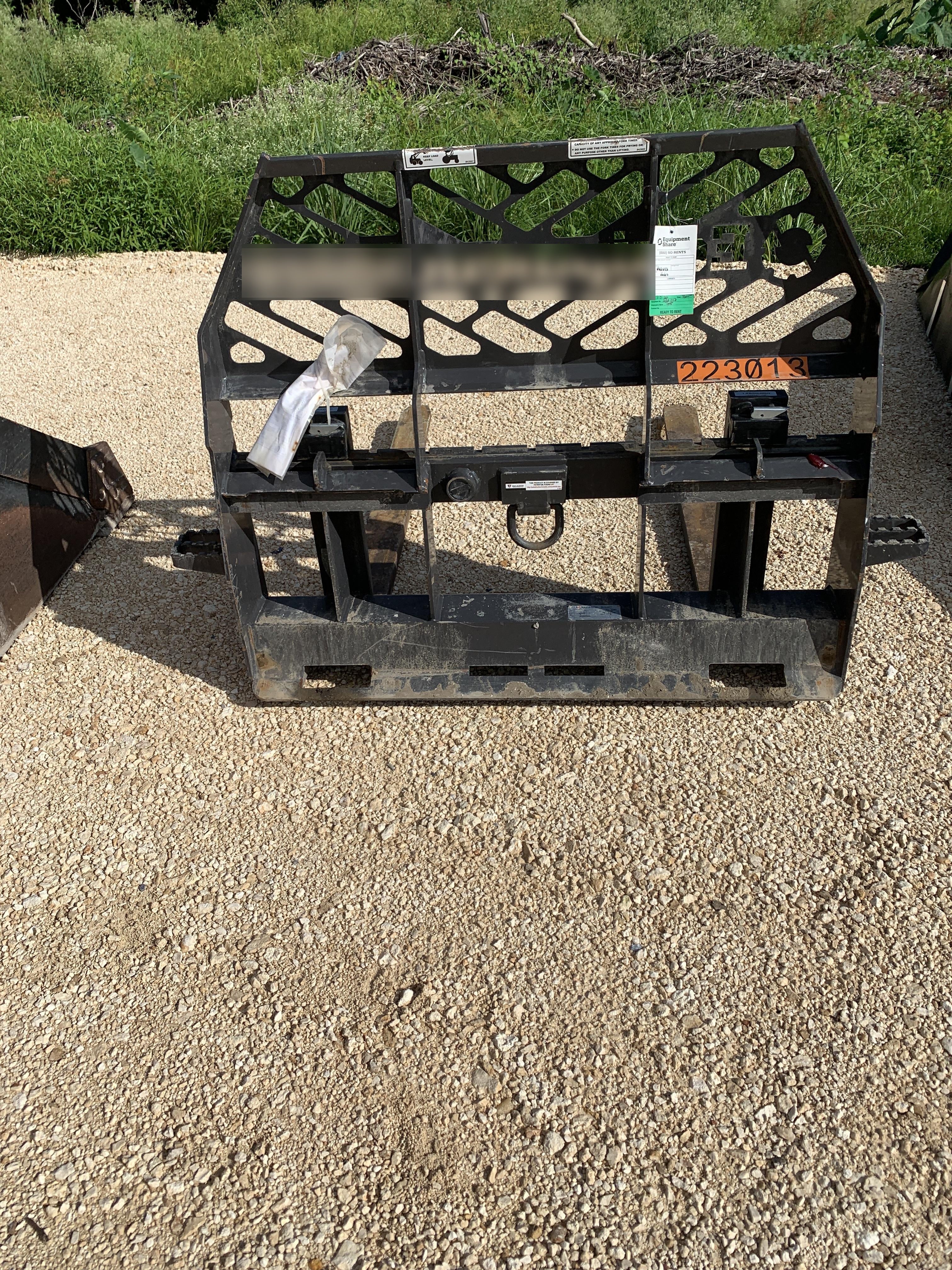 2022 PALADIN 48" Pallet Forks - Paladin
