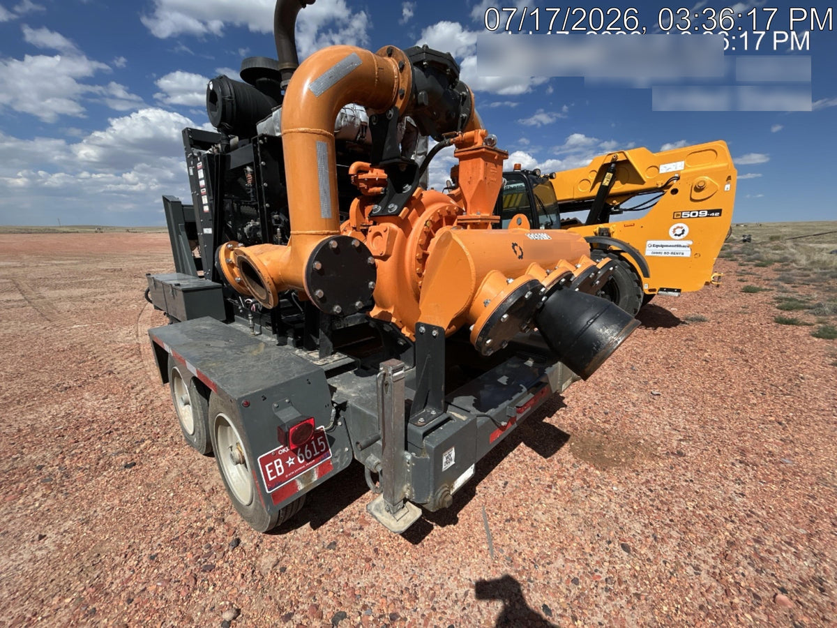 2023 PREMIER PUMP 8NHTH-RP-DC13