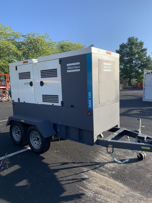 2020 ATLAS COPCO QAS 125