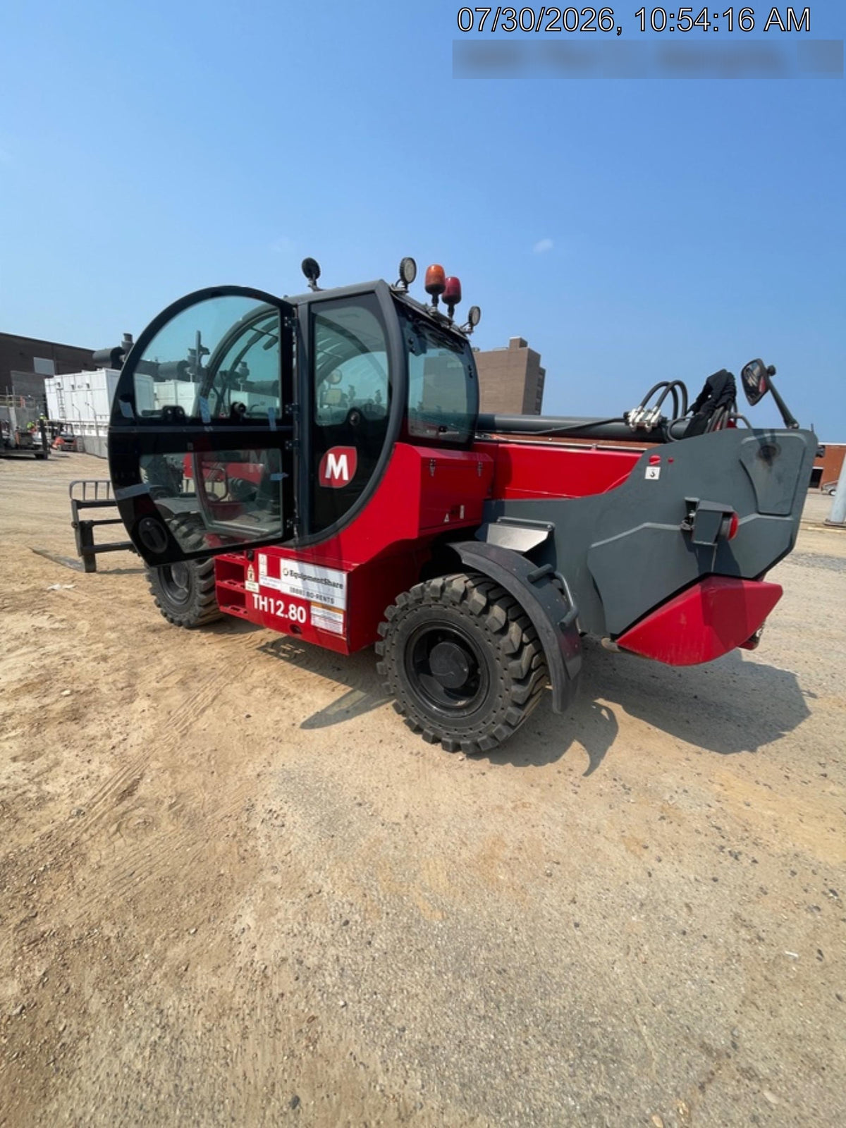 2020 MAGNI TH 12.80