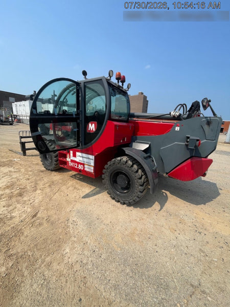 2020 MAGNI TH 12.80