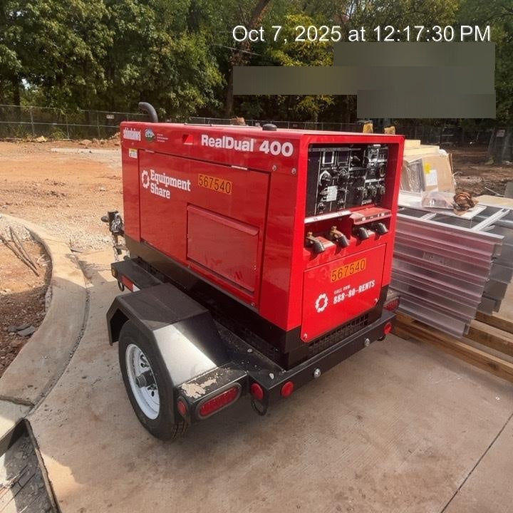 2025 ECHO DGW400DML-ES