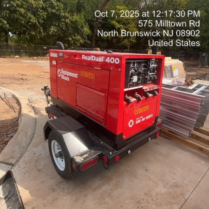 2025 ECHO DGW400DML-ES