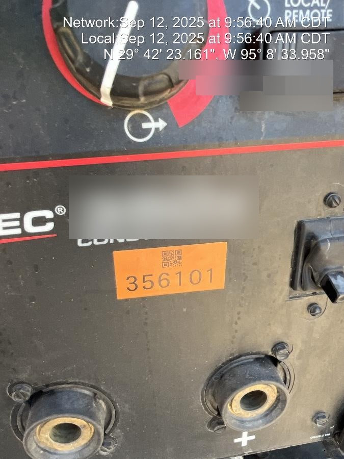 2023 LINCOLN ELECTRIC FLEXTEC 350X