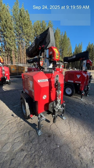 2025 MULTIQUIP GBX24BK