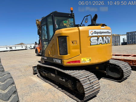 2022 SANY SY155 U