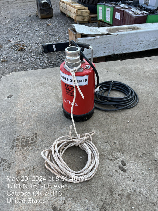 2023 MULTIQUIP ST2037