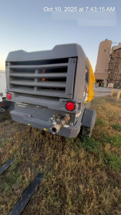 2023 ATLAS COPCO XAS 400-150 PACE
