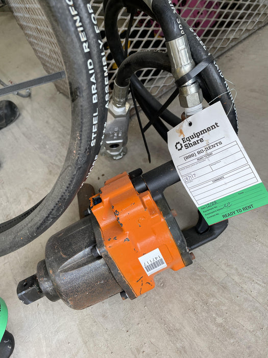 2021 MICHIGAN PNEUMATIC 4940B2