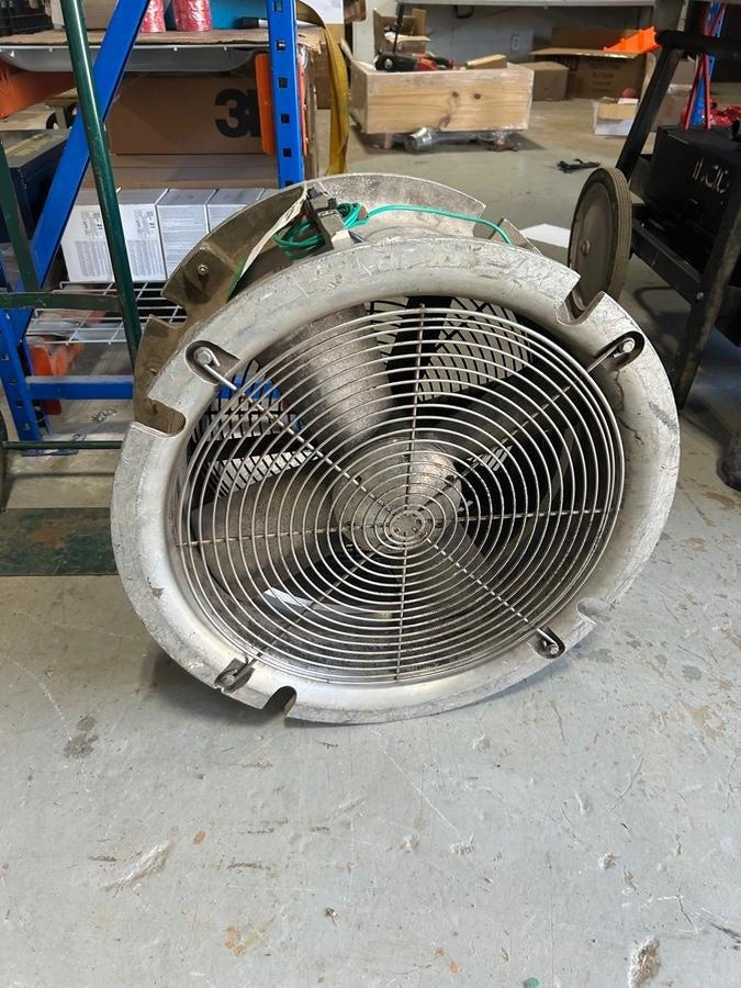 2021 MICHIGAN PNEUMATIC JF20
