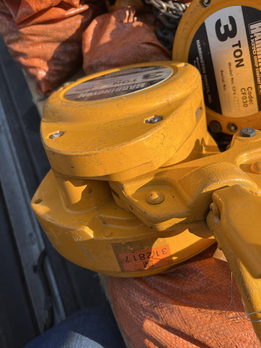 2023 HARRINGTON CF030-20