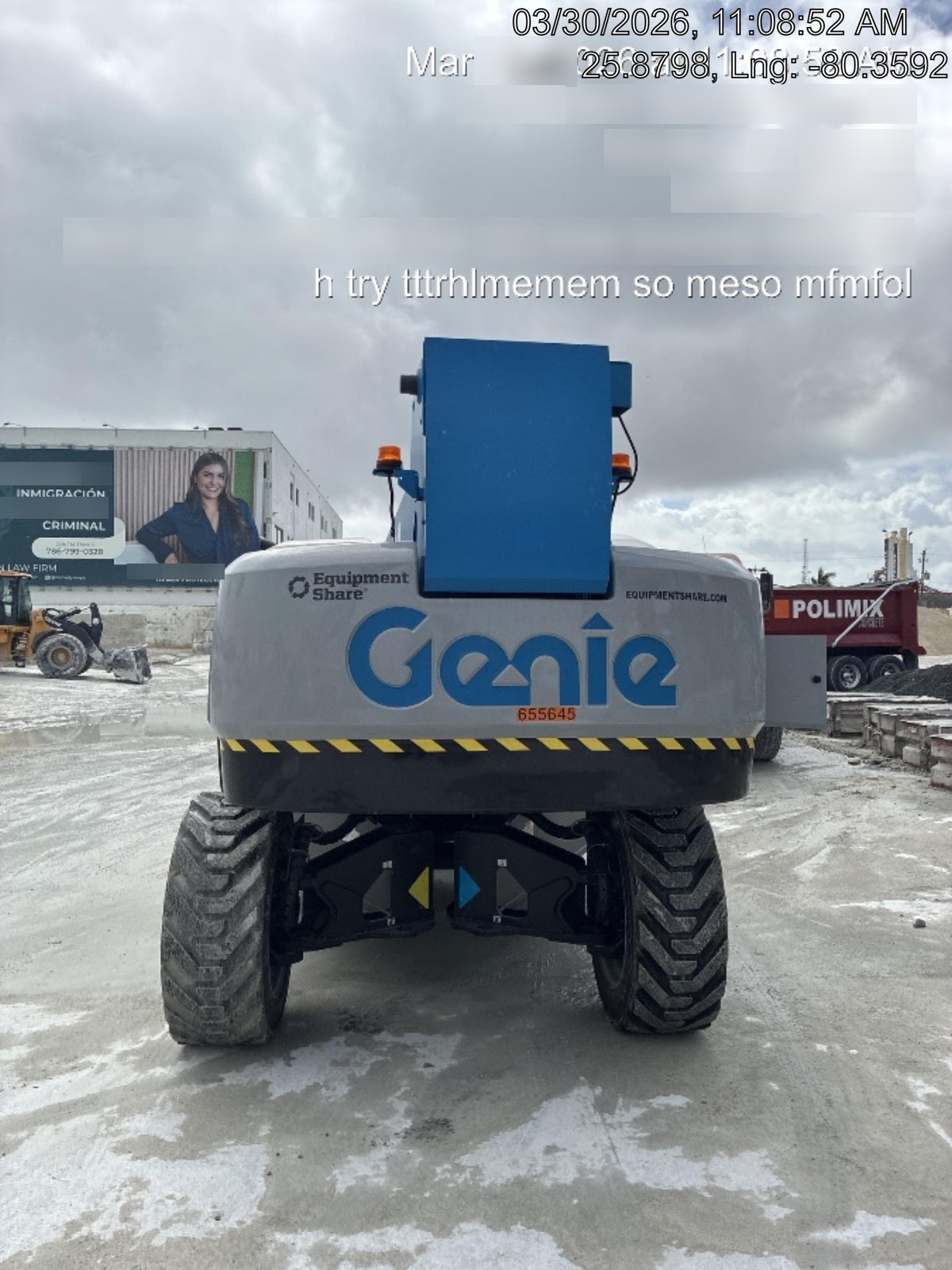 2026 GENIE SX-180