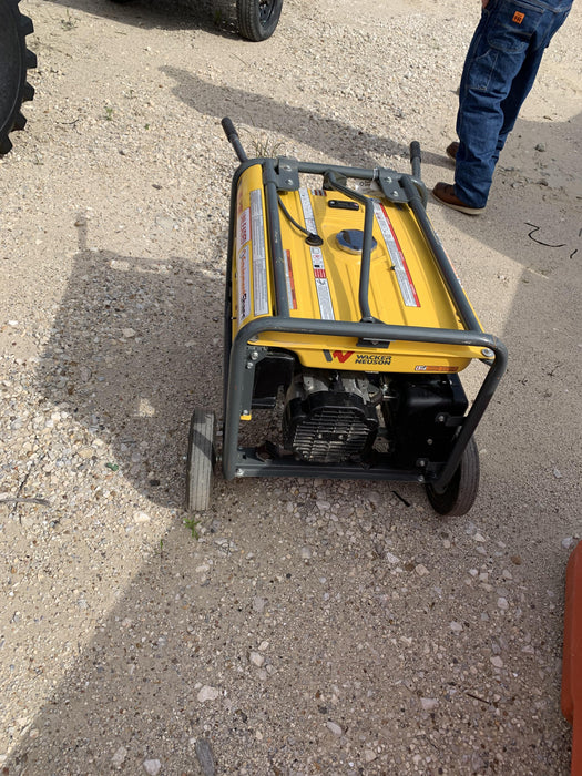 2019 WACKER NEUSON GP6600A