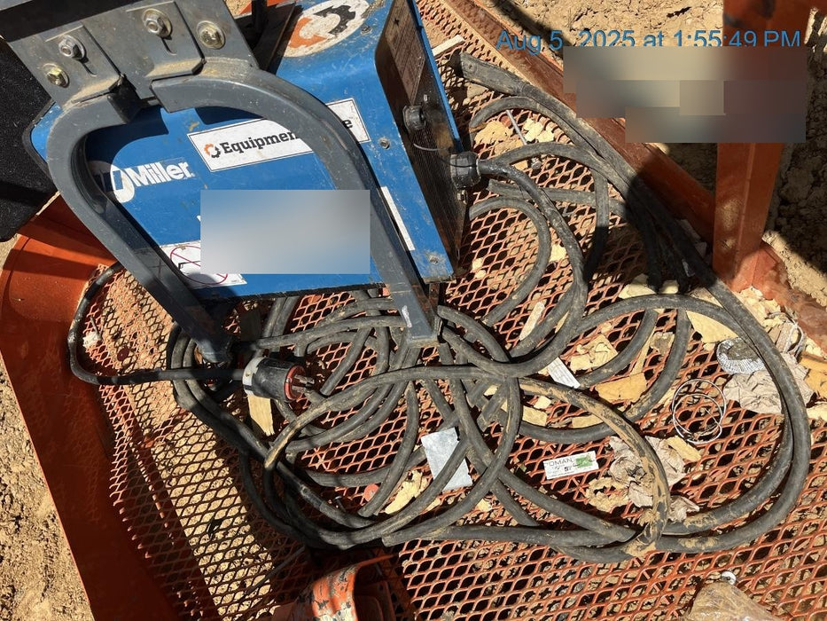 2023 MILLER ELECTRIC CST-282