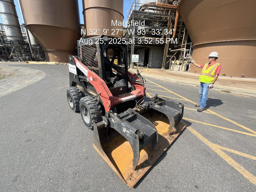 2019 PALADIN 72" Brush Grapple