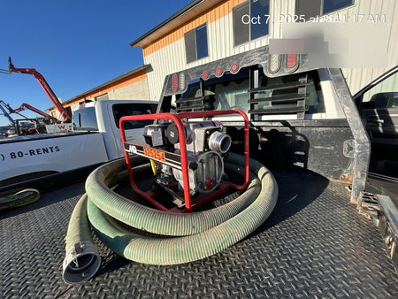 2023 MULTIQUIP QP3TH