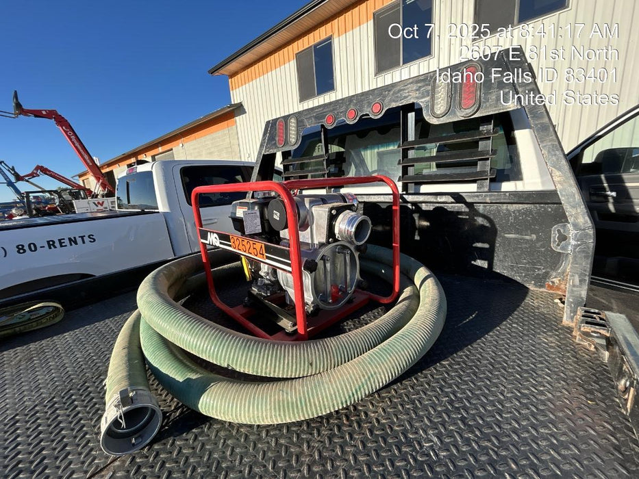 2023 MULTIQUIP QP3TH