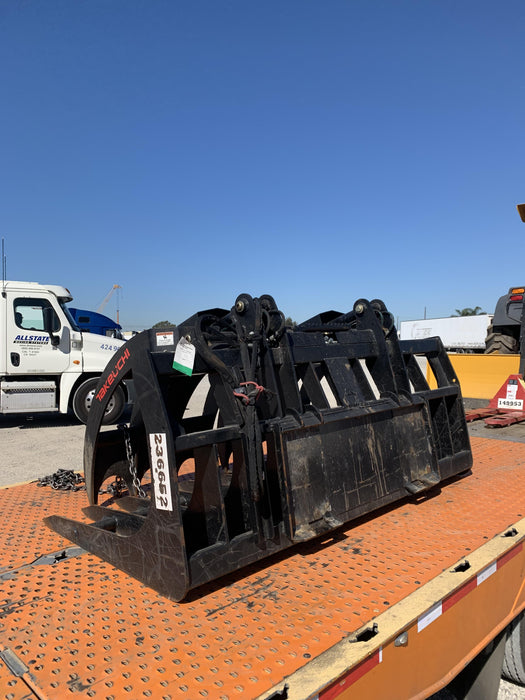 2022 TAKEUCHI 84" Grapple Bucket - Takeuchi