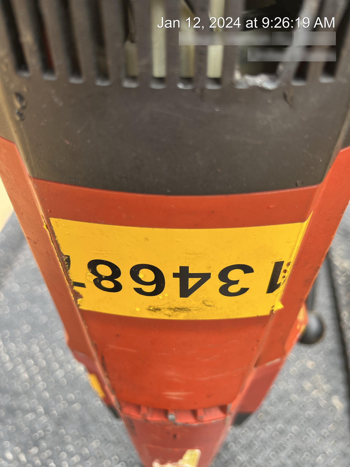 2021 HILTI DD250E