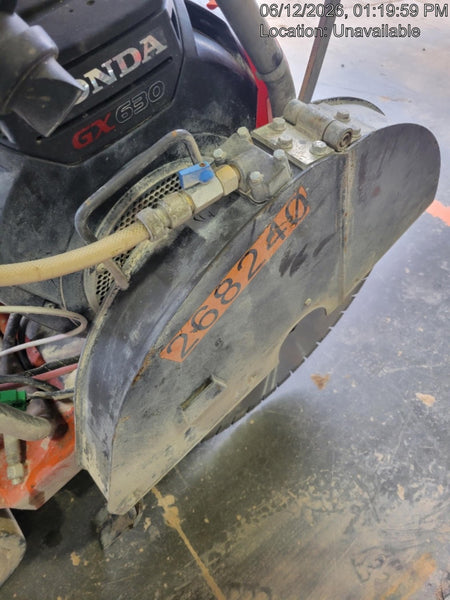 2022 HUSQVARNA FS 524