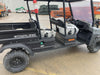 2023 Club Car CA1700D Canopy, Diesel, 4 Passenger