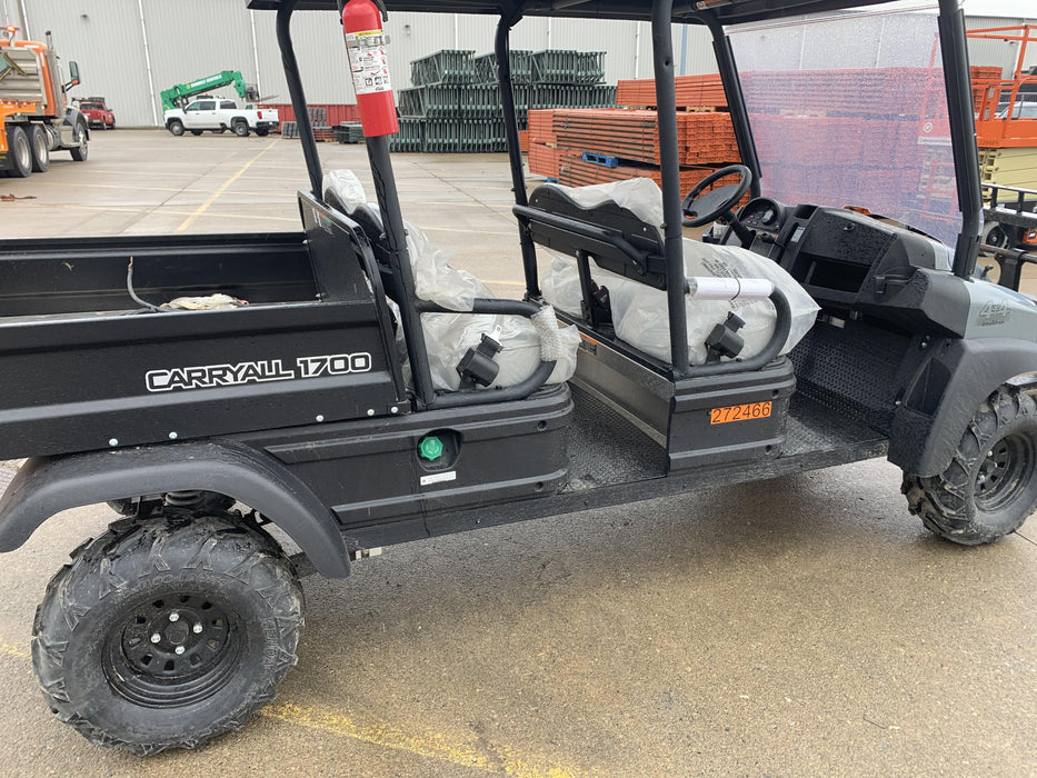2023 Club Car CA1700D Canopy, Diesel, 4 Passenger