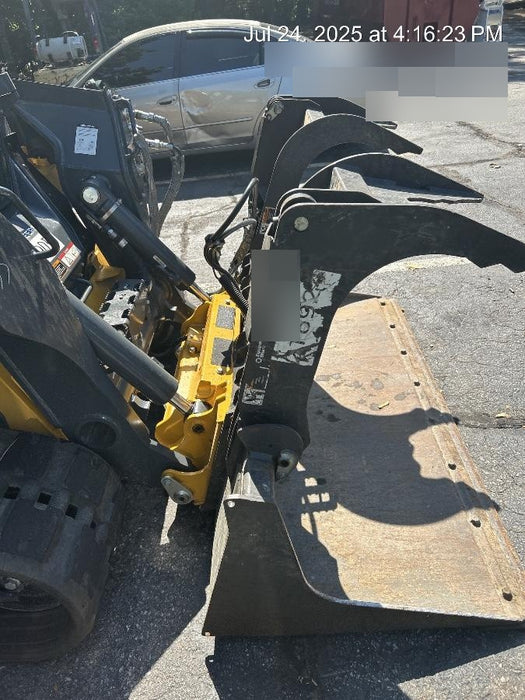 2022 PALADIN UTILITY GRAPPLE 11876-0022