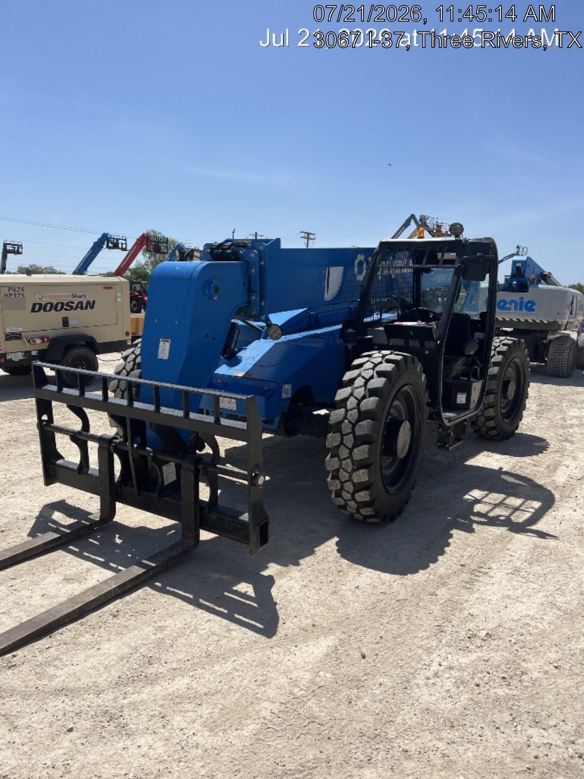 2025 GENIE GTH-844
