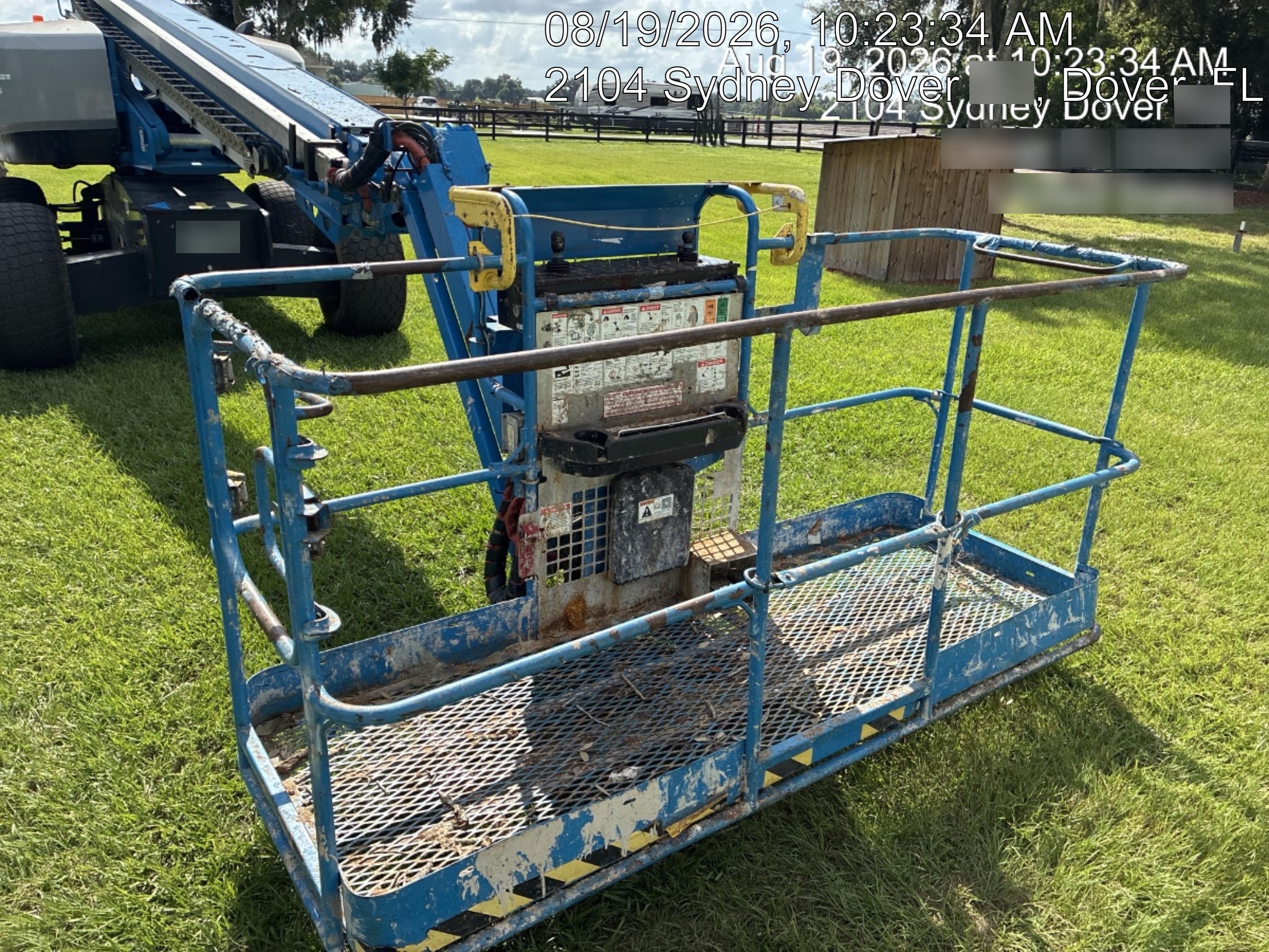 2024 GENIE S-65 HF