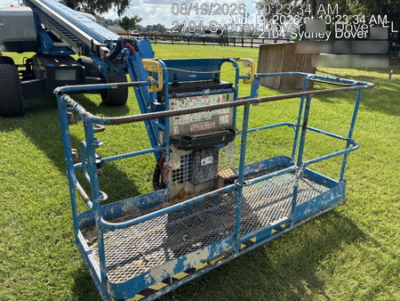 2024 GENIE S-65 HF