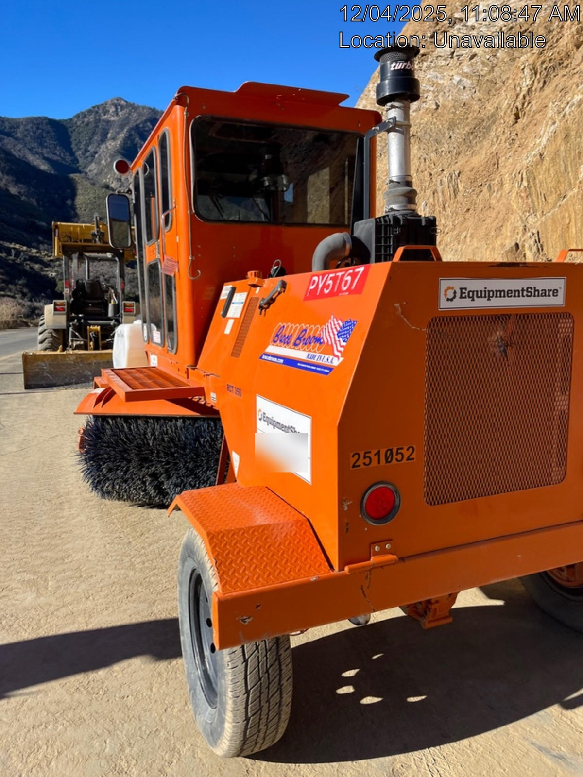 2022 BROCE RCT350