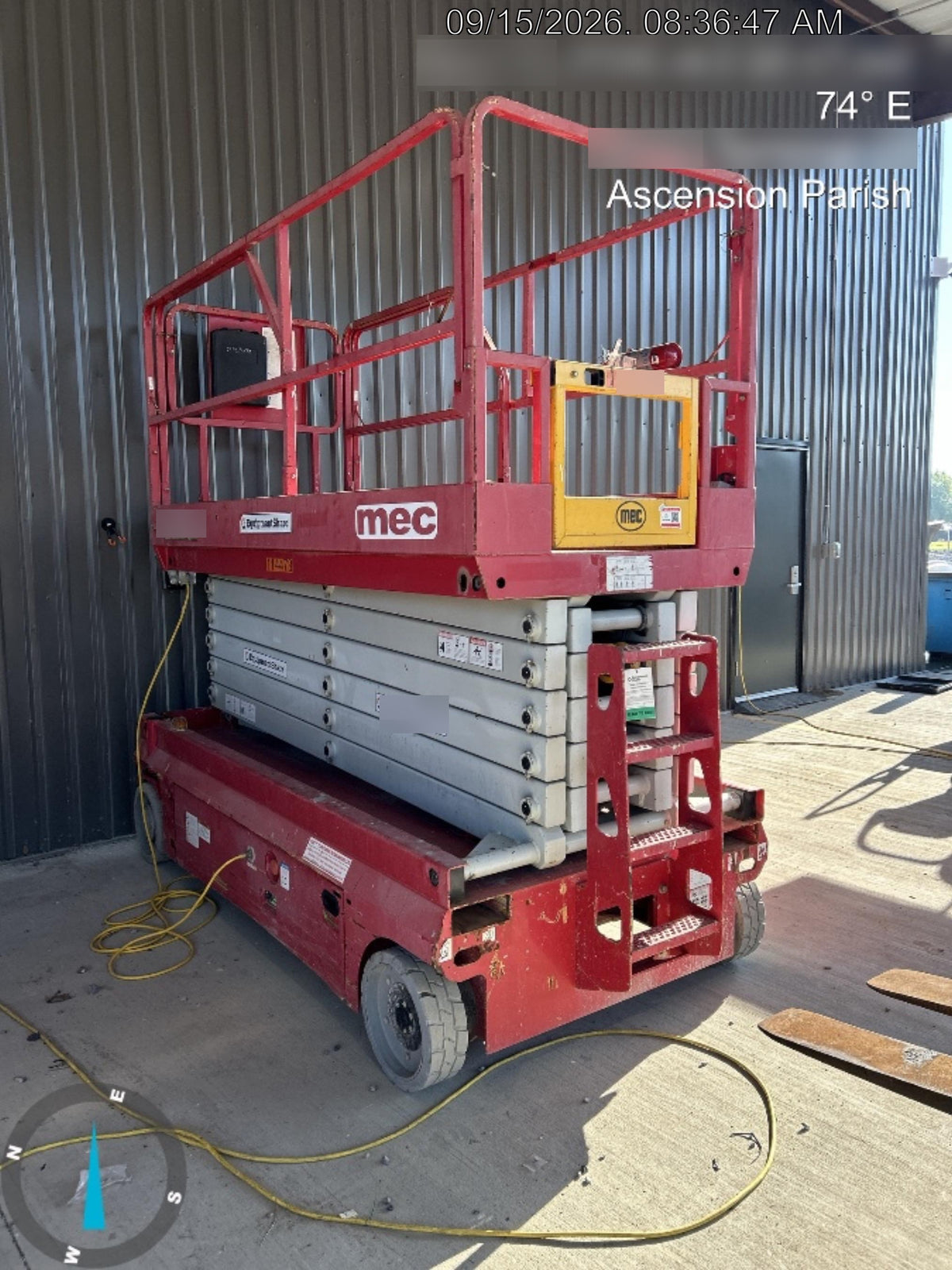 2021 MEC 4555SE