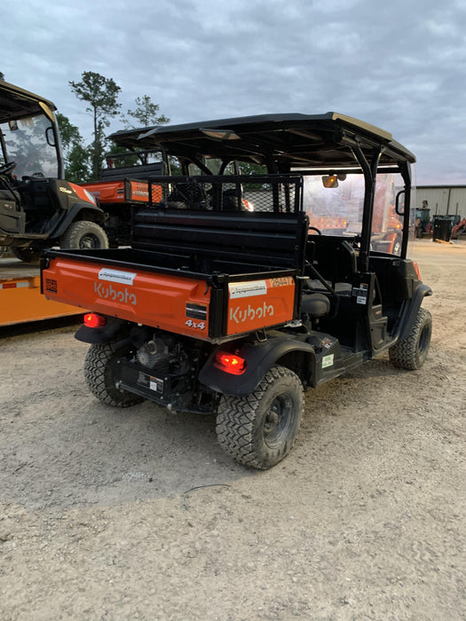 2022 KUBOTA RTV-X1140W-H (Canopy)