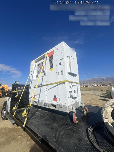 2023 SMARTECH RDDH2500-EH