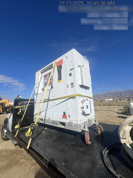 2023 SMARTECH RDDH2500-EH