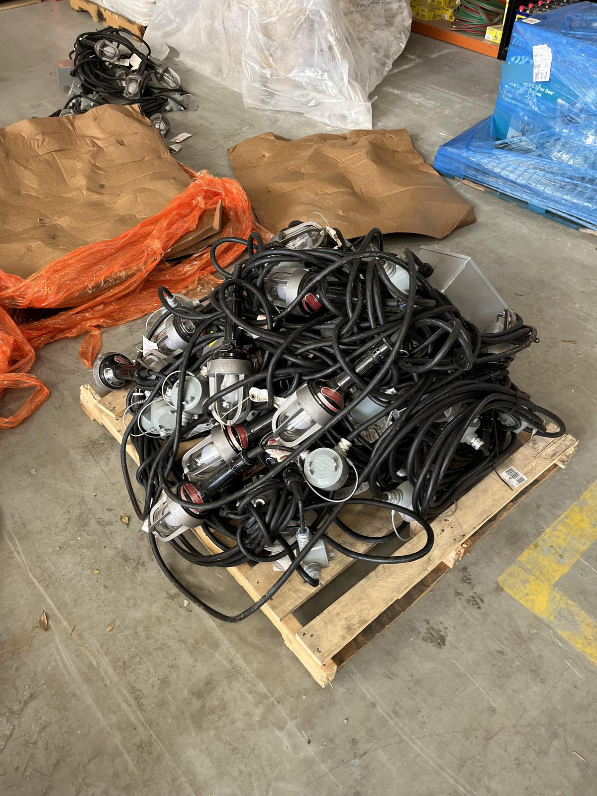 2021 LIND EQUIPMENT TLS-80XPLEDRE-LV