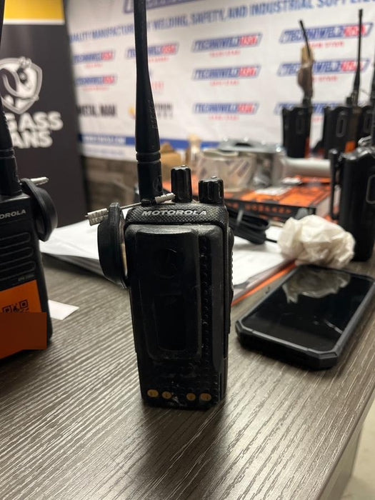 2021 MOTOROLA XPR3300E