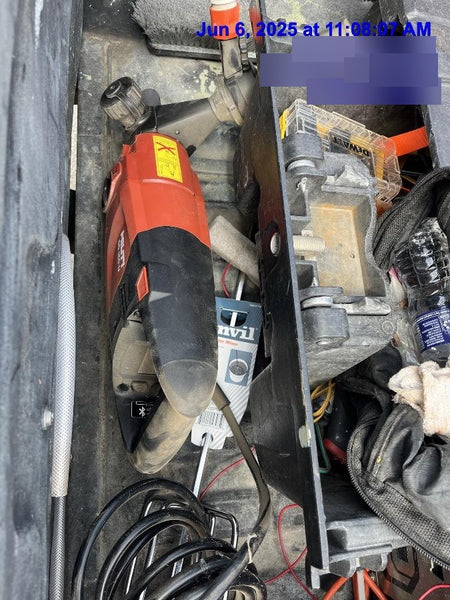 2023 HILTI DD 150-U