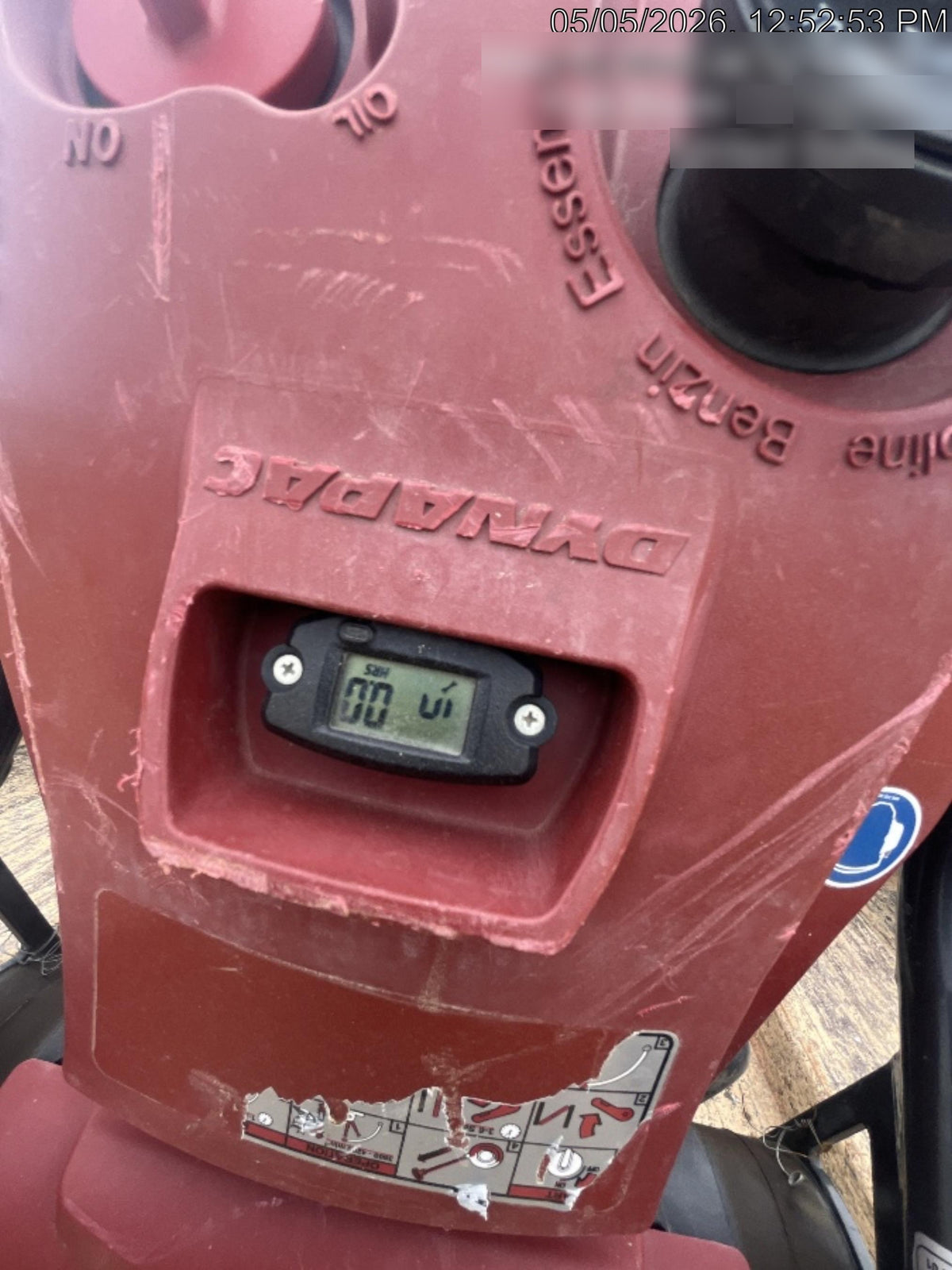 2024 DYNAPAC DR6X