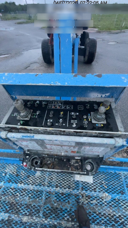 2023 GENIE S-65 HF