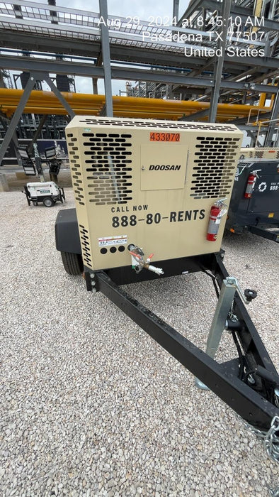 2024 DOOSAN P425/HP375WCU-T4F