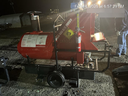 2024 CAMPO EB400D-RE1