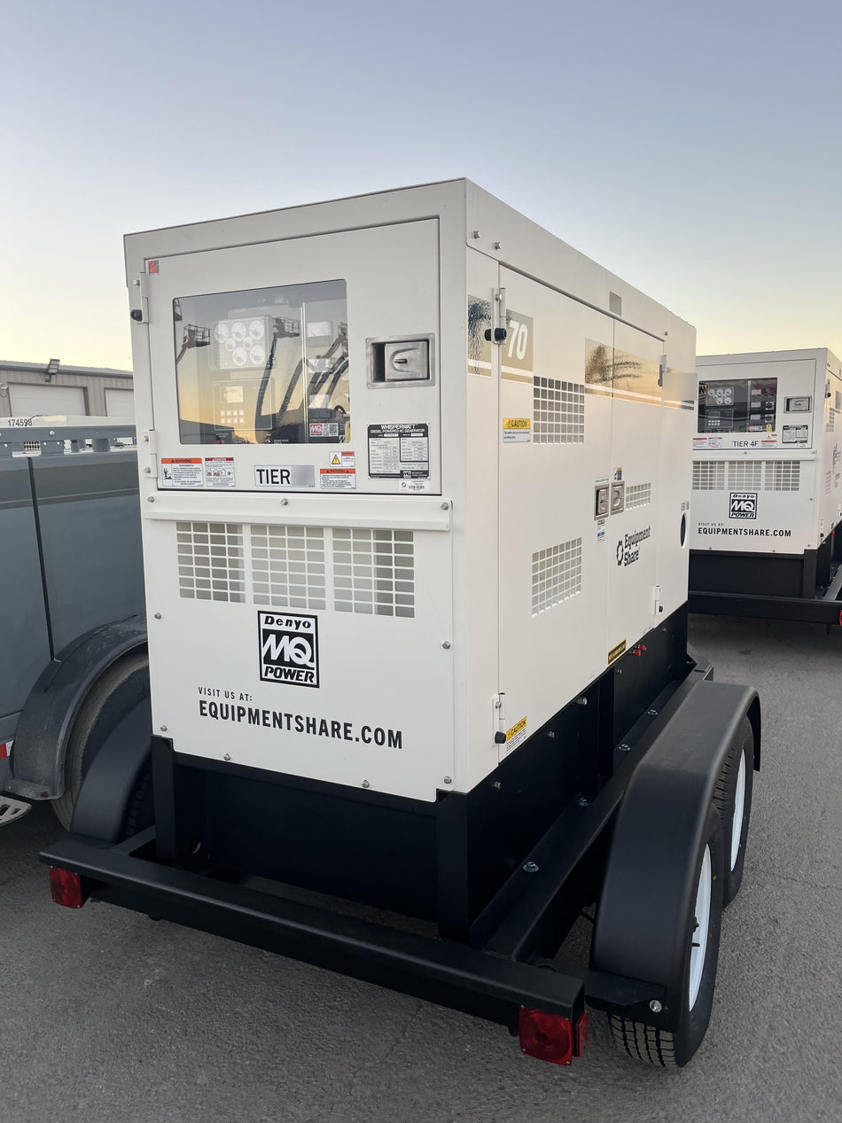 2026 MULTIQUIP DCA70