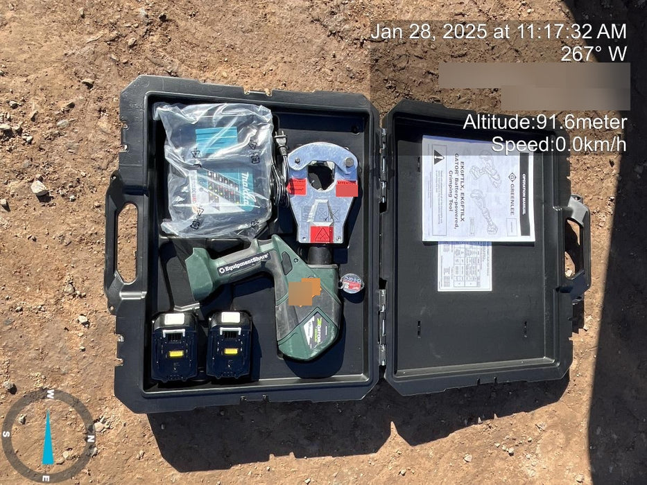 2024 GREENLEE EK6FTLX11