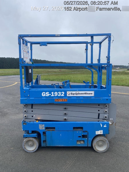 2022 GENIE GS-1932