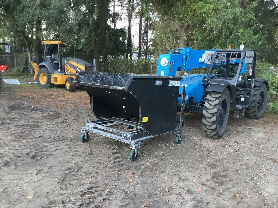 2021 STAR INDUSTRIES M-1820 - Self-Dump Hopper