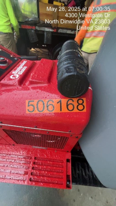 2025 TORO MBTX 2500-TS